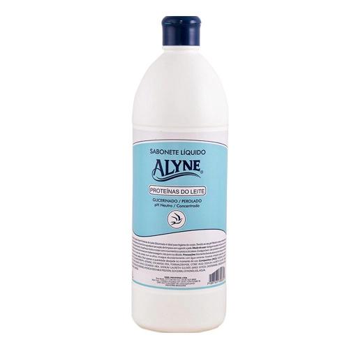 SABONETE LIQ ALYNE PROTEINA LEITE 1L