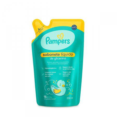 SABONETE LIQ PAMPERS CPO GLICERINA REFIL