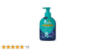 SABONETE LIQ PAMPERS RELAXAMENTO 200ML