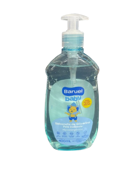 SABONETE LIQ TURMA DA XUXINHA 400ML