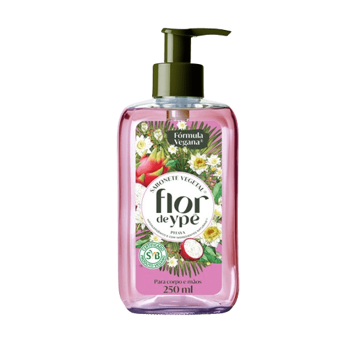 SABONETE LIQ YPE FL VEG PITAYA SUP 200ML