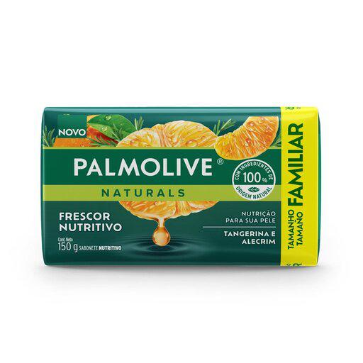 SABONETE PALMOLIVE NAT TANG E ALECRIM 150G