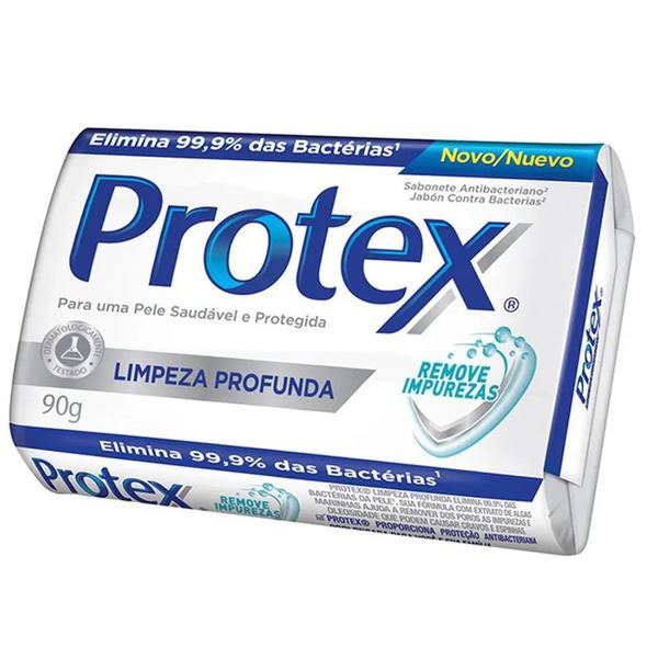 SABONETE PROTEX LIMP PROF 90G C/3