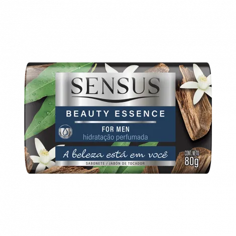 SABONETE SENSUS FOR MEM 80G