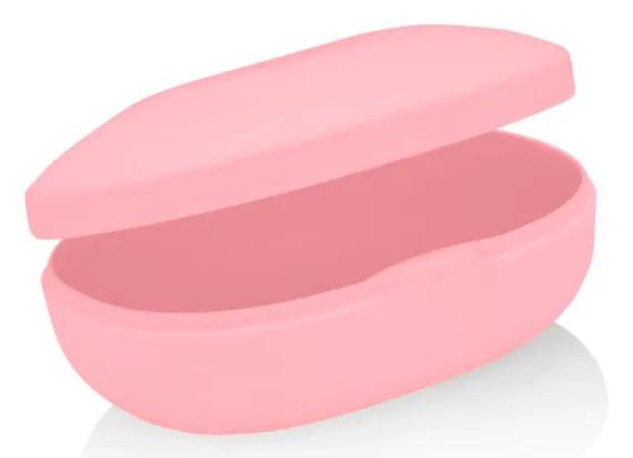 SABONETEIRA OU SOFT ROSA QUARTZ FECHADO