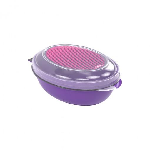 SABONETEIRA PLASUTIL DEC FITNESS 180ML R