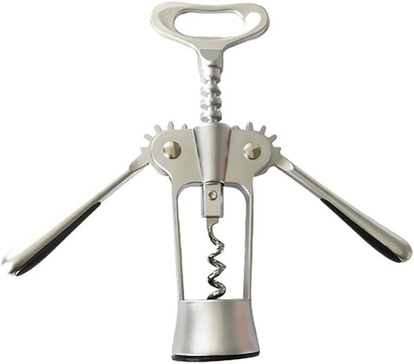 SACA ROLHAS ASA DO BRASIL C/ ABRIDOR GAR