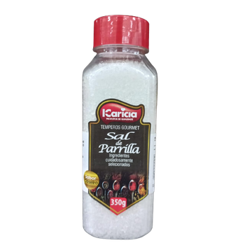 SAL CARICIA PARRILHA 550G