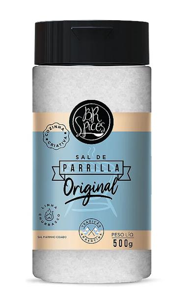 SAL PARRILHA BR SPICES CLASSICO 500G