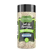 SAL PARRILHA DAANA ERVAS FINAS 500G