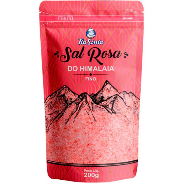 SAL TIA SONIA DO HIMALAIA 200G