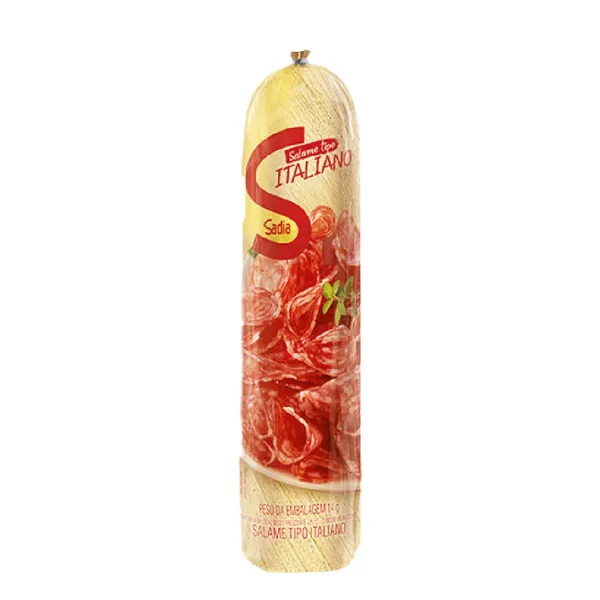 SALAME SADIA ITALIANO MINI KG