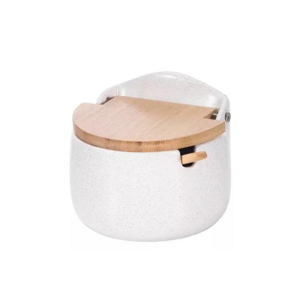 SALEIRO JOLITEX CERAMICA C/ TAMPA BAMBU