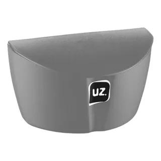 SALEIRO UZ SOLIDO 500ML UZ145-CINZ