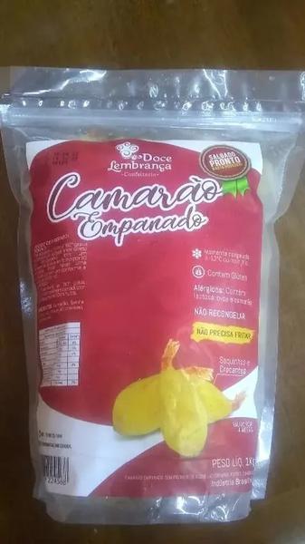 SALG DOCE LEMBRANCA CONGELADO CAMARAO 50