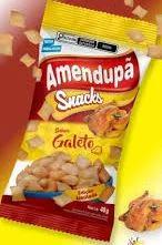 SALGADINHO AMENDUPA TRIGO GALETO 40G