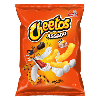 SALGADINHO ELMA CHIPS CHEETOS LUA PROMO