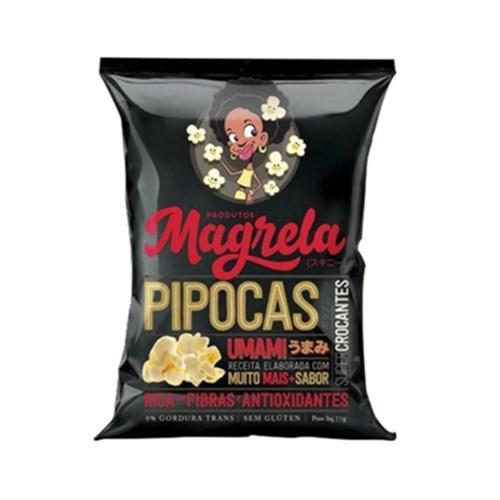 SALGADINHO MAGRELA PIPOCA UMAMI 35G
