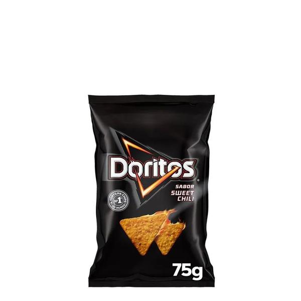 SALGADINHO MARATITOS SWEET CHILI 75G