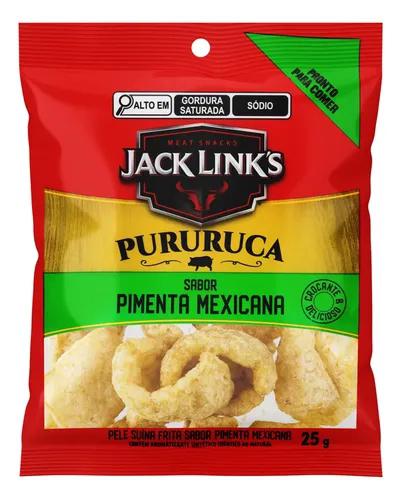 SALGADINHO MIX PURURUCA PICANTE 30G