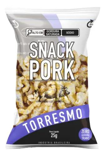 SALGADINHO MIX TORRESMO 30G