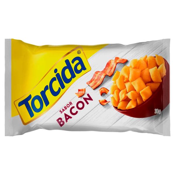 SALGADINHO PEPSICO TORCIDA BACON 38G