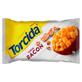 SALGADINHO PEPSICO TORCIDA BACON 38G