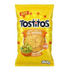 SALGADINHO PEPSICO TOSTITOS TQ SAL MARIN