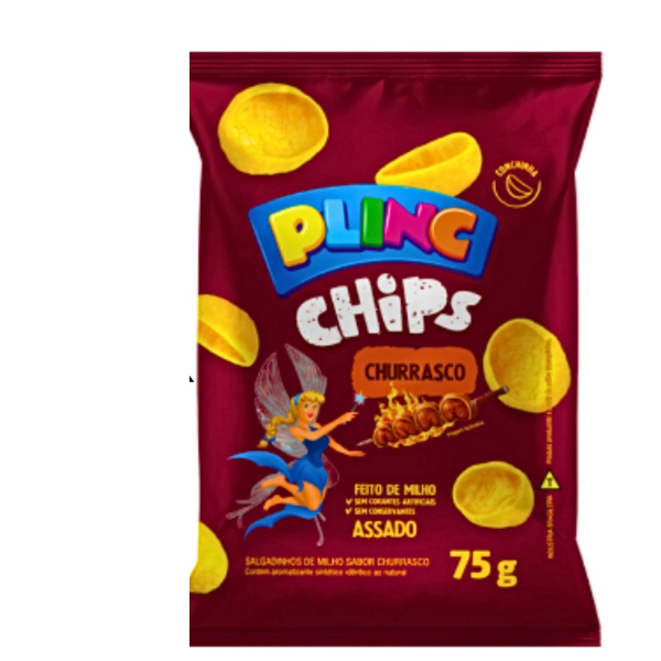 SALGADINHO PLINC TRIGO CROYS CHURRASCO 4