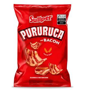 SALGADINHO SULLPER PURURUCA BACON 70G
