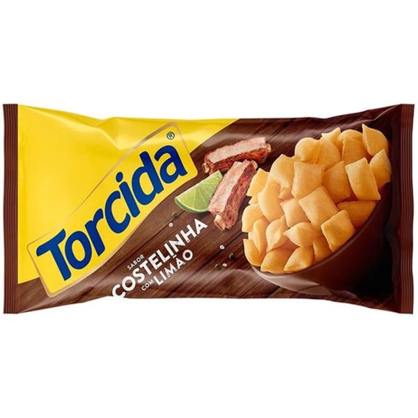 SALGADINHO TORCIDA COSTELIN C/LIMAO PEPS