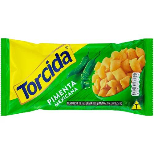 SALGADINHO TORCIDA PIMENTA MEXICANA PEPS