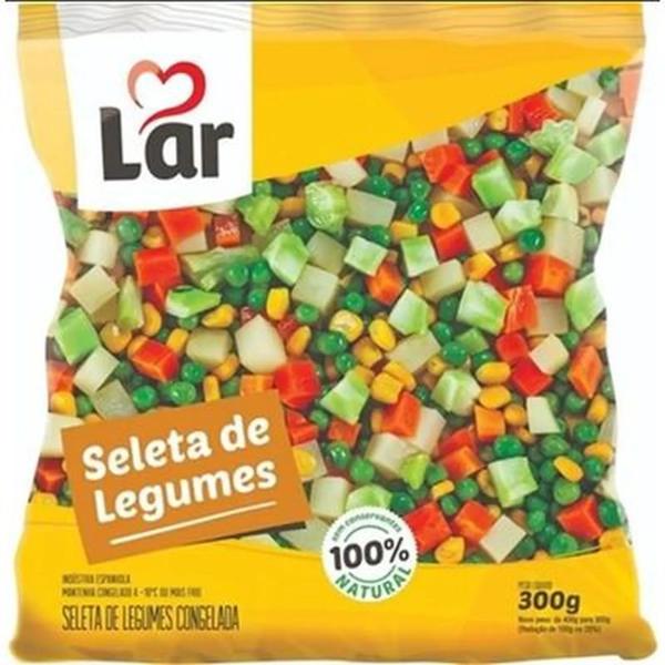 SELETA LARLEGUMES CONG 300G