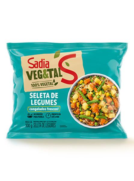 SELETA SADIA LEGUMES CONG 300G