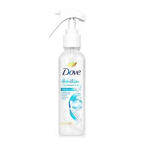 SERUM DOVE FLUIDO HIDRATAÇÃO 110ML