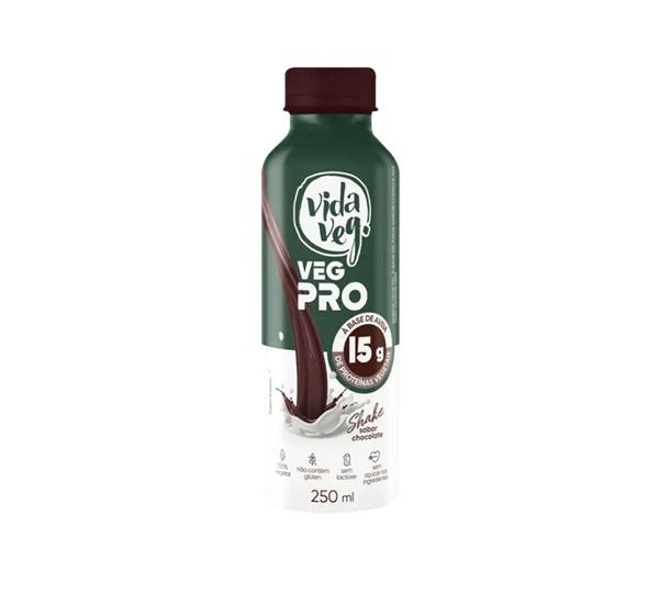 SHAKE VEGPRO CHOC BASE AVEIA VIDA VEG 25