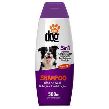 SHAMPOO AFETO DOG 10EM1 500ML