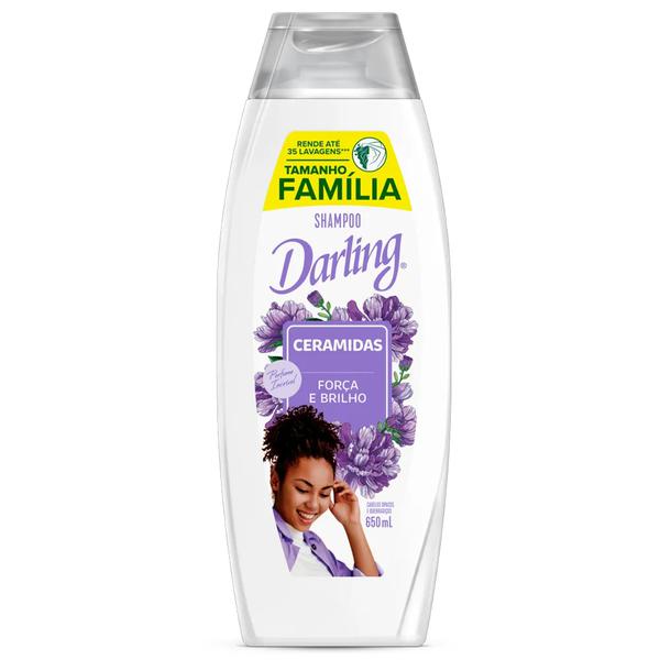 SHAMPOO DARLING CERAMIDAS 650ML