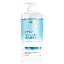 SHAMPOO DOVE HIDRATACAO+HIALURONICO 600M