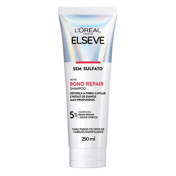 SHAMPOO ELSEVE BOND REPAIR 250ML