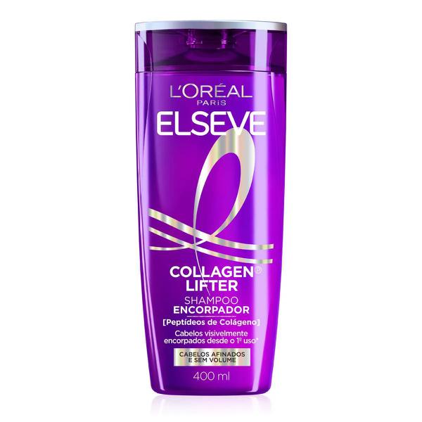 SHAMPOO ELSEVE COLAGENO LIFTER 400ML