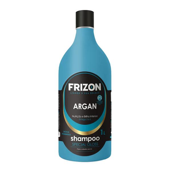 SHAMPOO FRIZON PROF ARGAN 1L