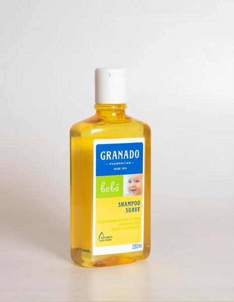 SHAMPOO GRANADO BEBE 250ML