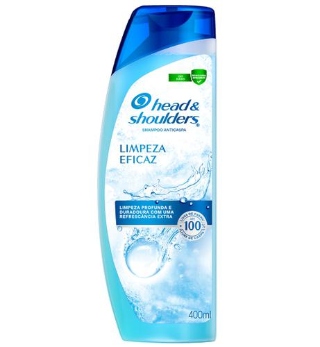 SHAMPOO HEAD SHOULDERS ANTICASPA LIMP EF