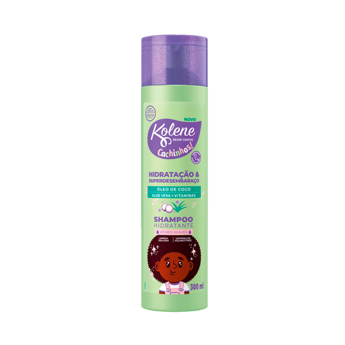 SHAMPOO KOLENE CACHINHOS 300ML