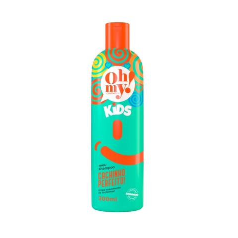 SHAMPOO OH MY KIDS CACHOS 300ML