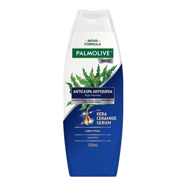 SHAMPOO PALMOLIVE ANTI CASPA MEN 350ML