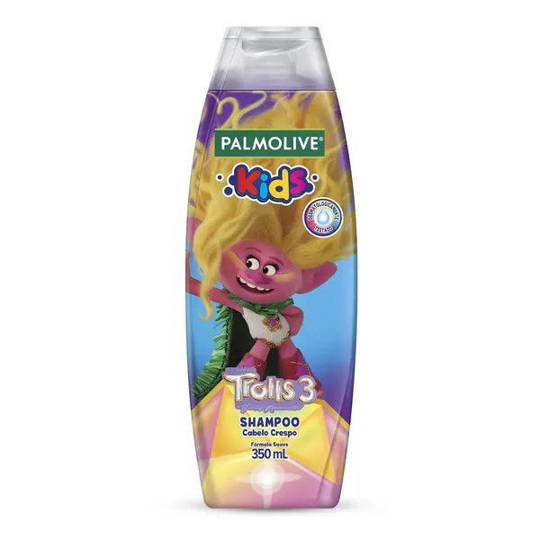 SHAMPOO PALMOLIVE KIDS LICENCA UNISSEX 3