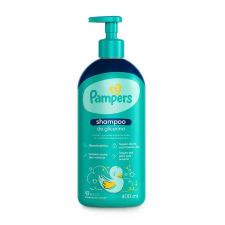 SHAMPOO PAMPERS GLICERINA 200ML
