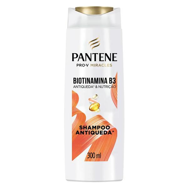 SHAMPOO PANTENE ANTIQUEDA NUTRICAO B3 30